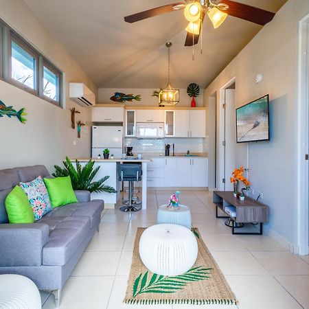 Villas at Aguada Sea Beach Bagian luar foto